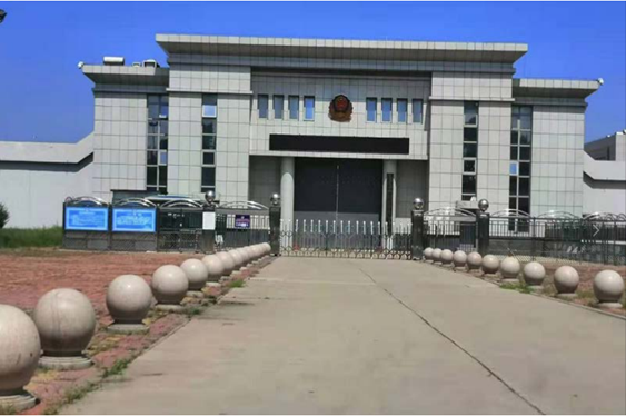  贵德某监狱数字手机信号屏蔽（信令级管控）案例