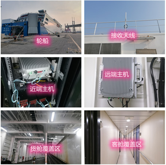  贵德海上游轮轮船渔船覆盖案例